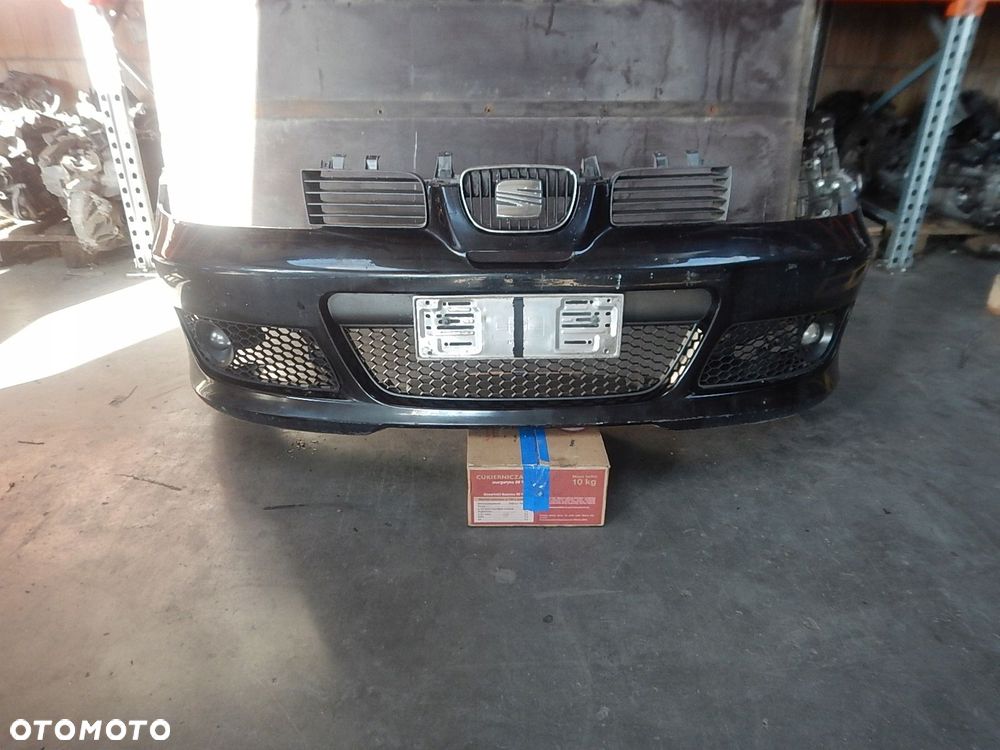 zderzak przod seat leon i cupra r - 1