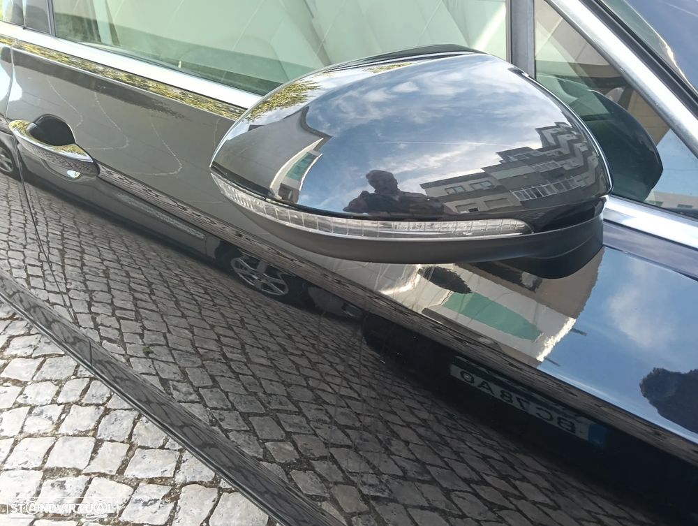 Volkswagen Passat 2.0 TDI Highline DSG — fotografia 36