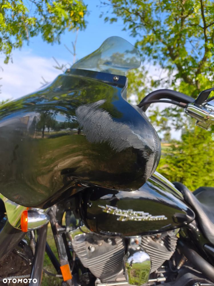 Harley-Davidson Touring Street Glide - 16