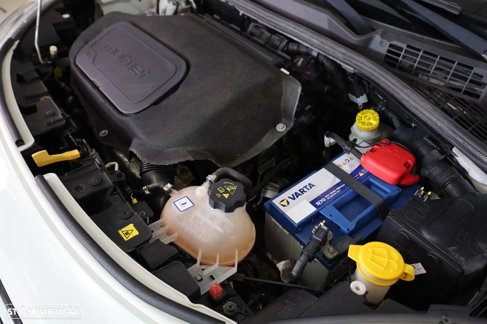 Fiat 500X 1.3 MJ City Cross - 11