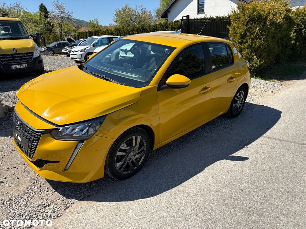 Peugeot 208 PureTech 75 Active Pack - 19