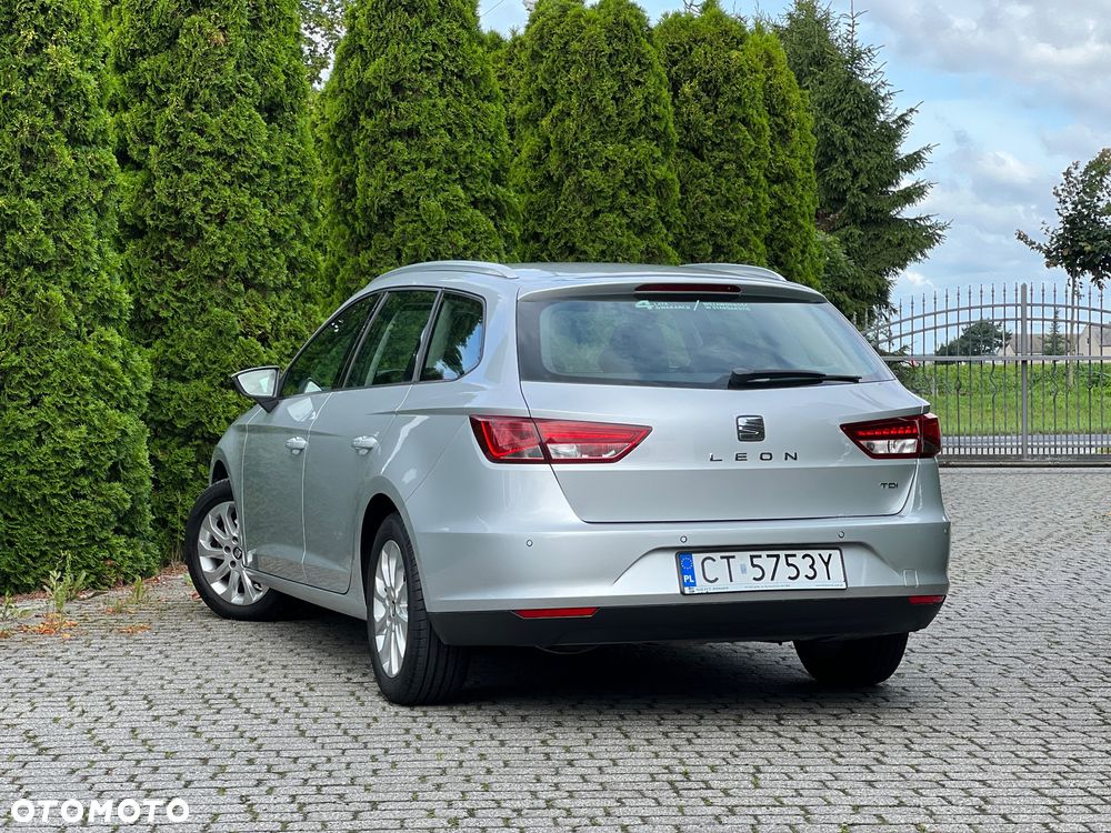 Seat Leon 2.0 TDI Style S&S - 4