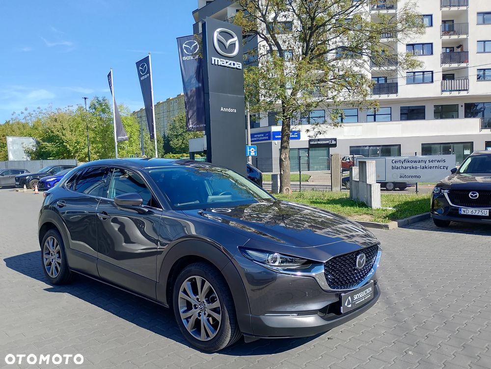 Mazda CX-30 e-SKYACTIVE X 186 CENTRE-LINE - 4