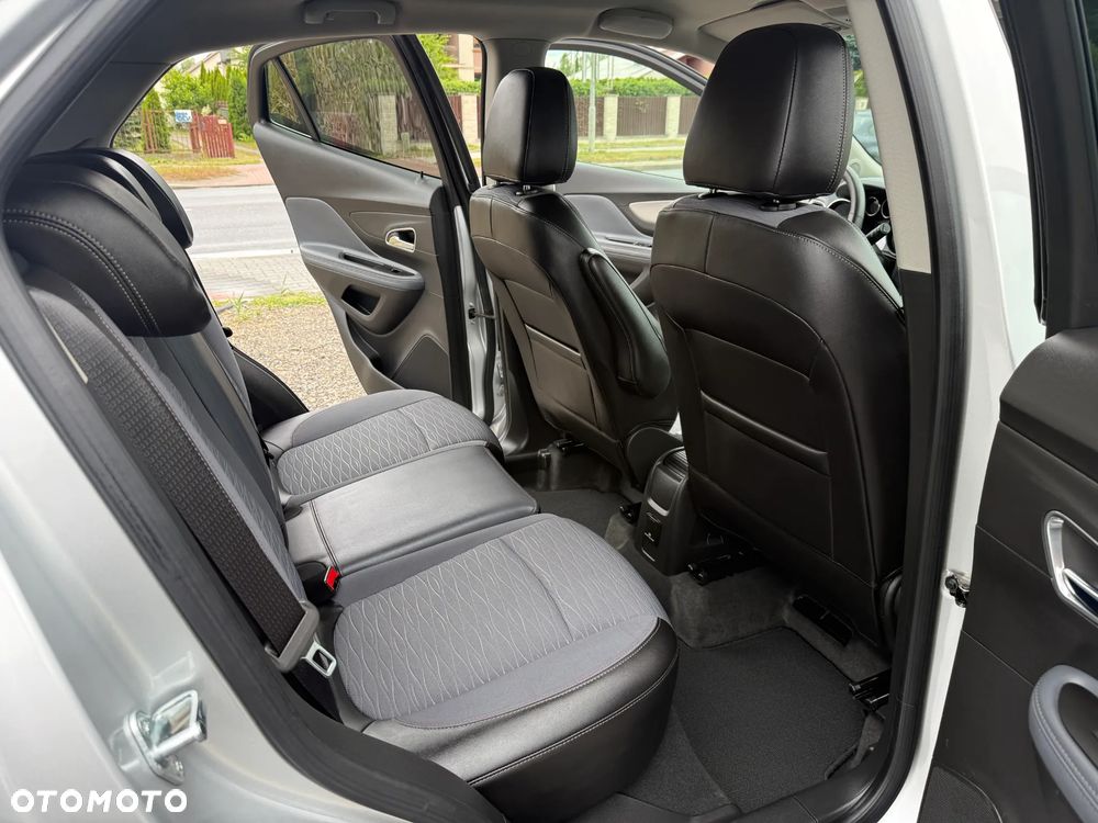 Opel Mokka 1.4 T Cosmo S&S 4x4 - 25
