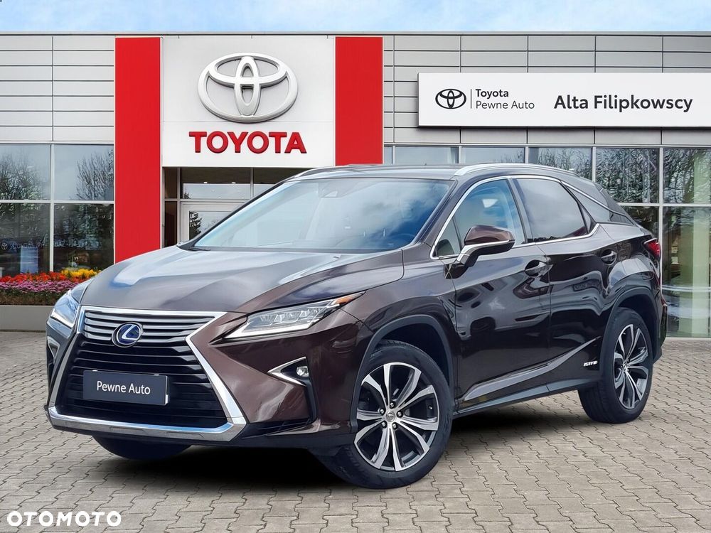 Lexus RX 450h Elegance MY19 - 1