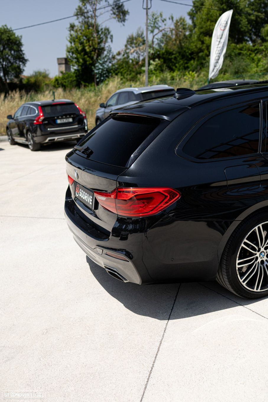 BMW 540 d xDrive Pack M Auto - 56