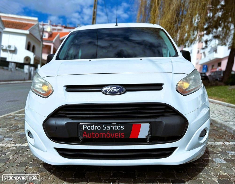 Ford Transit Connect 1.6 TDCi 200 L1 Trend - 4