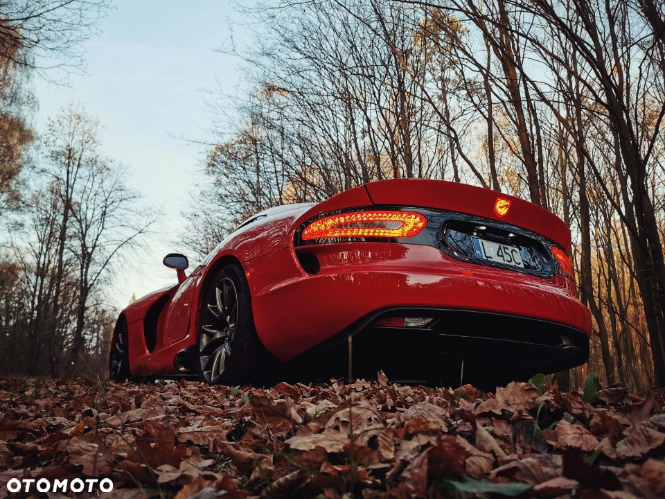 Dodge Viper - 10
