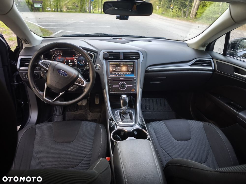 Ford Mondeo - 6