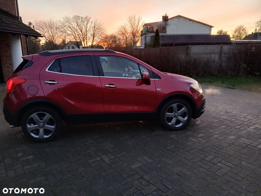 Opel Mokka 1.4 Turbo ecoFLEX Start/Stop 4x4 Color Innovation - 38