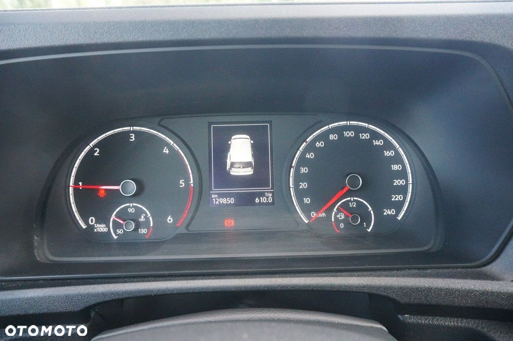 Volkswagen Caddy 2.0 TDI - 14