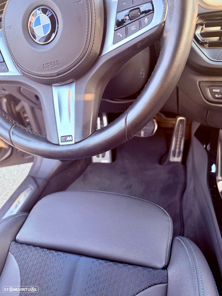BMW 116 d Pack Desportivo M Auto - 20