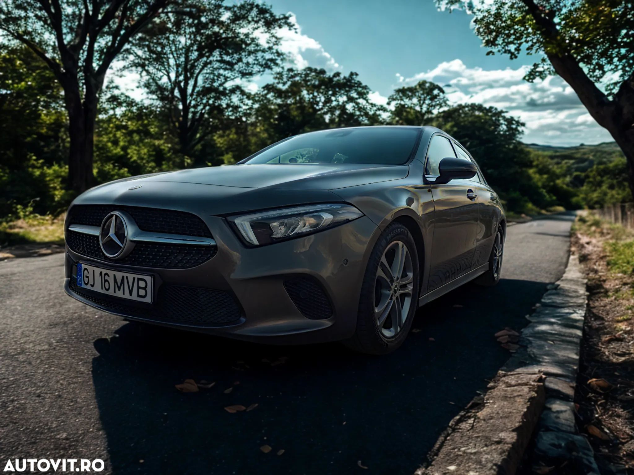 Mercedes-Benz A 180 d 7G-DCT Edition 19 - 1