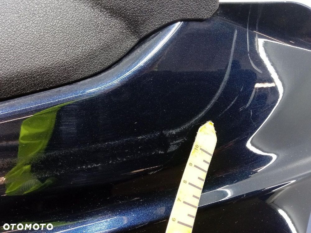 BMW X5 G05 18- TYLNA KLAPA BAGAŻNIKA 416 CARBONSCHWARZ - 8