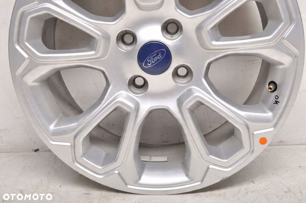 FORD FIESTA ECOSPORT FELGA ALUMINIOWA R17" 7J 4X108 ET 37.5 GN15-F4B - 6