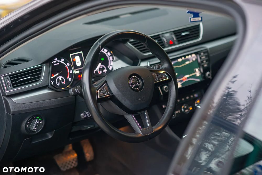 Skoda Superb 2.0 TSI 4x4 Style DSG - 10