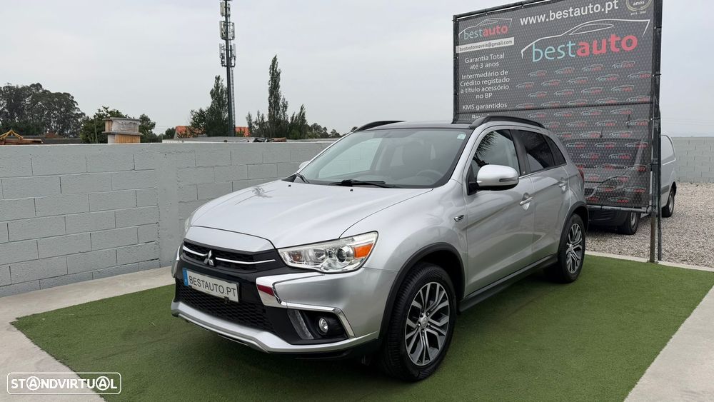 Mitsubishi ASX 1.6 MIVEC Intense - 3