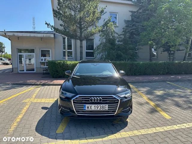 Audi A6 - 1