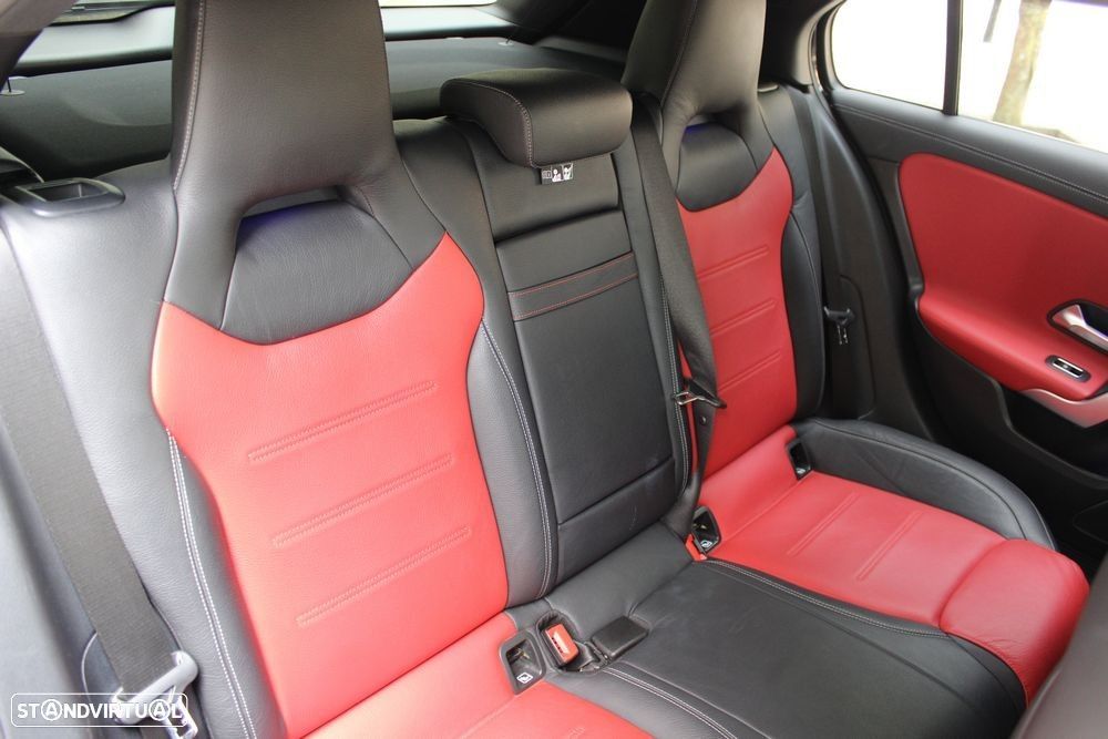 Mercedes-Benz A 180 d AMG Line Aut. - 23
