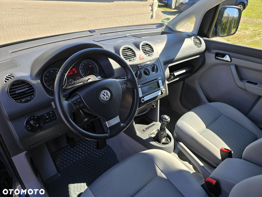 Volkswagen Caddy 1.6 Life Family (5-Si.) - 15