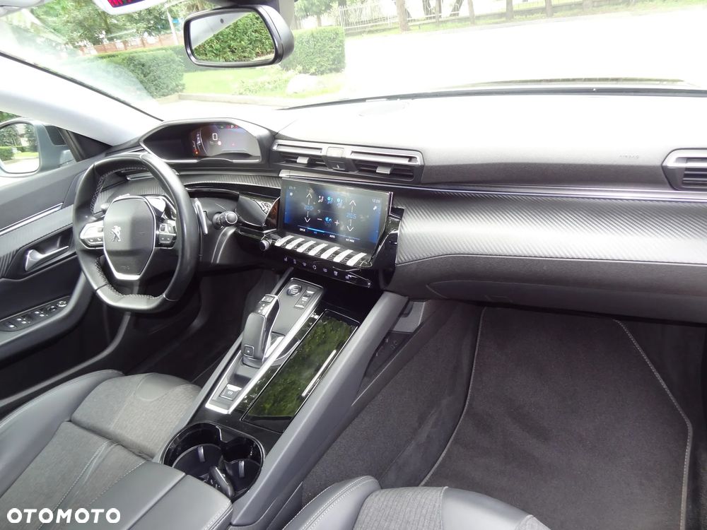 Peugeot 508 2.0 BlueHDi Allure S&S EAT8 - 7