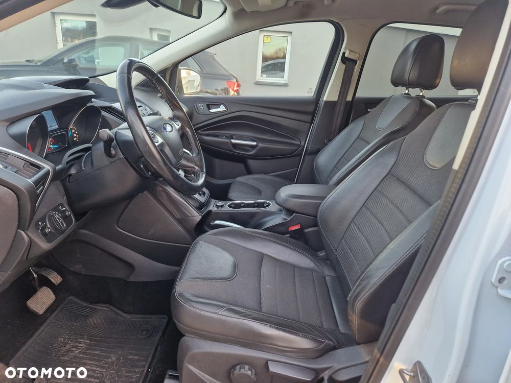 Ford Kuga 2.0 TDCi 4WD Titanium - 15