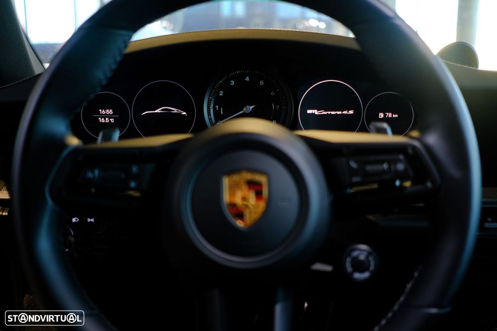 Porsche 911 (992) Carrera 4S PDK - 8