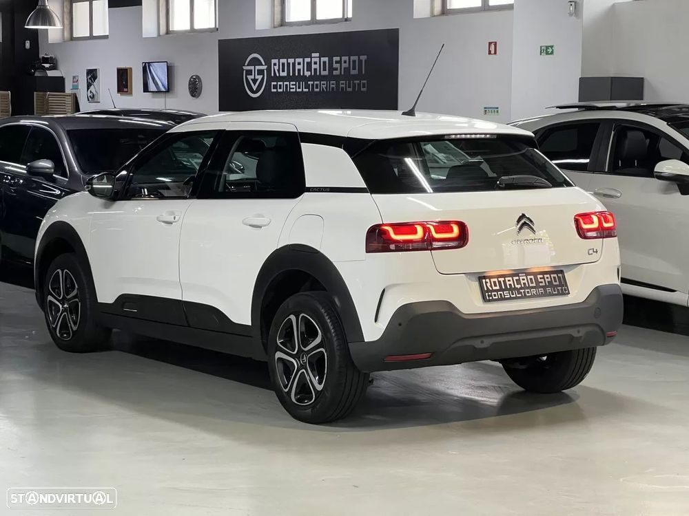 Citroën C4 Cactus 1.5 BlueHDi Shine Pack - 6