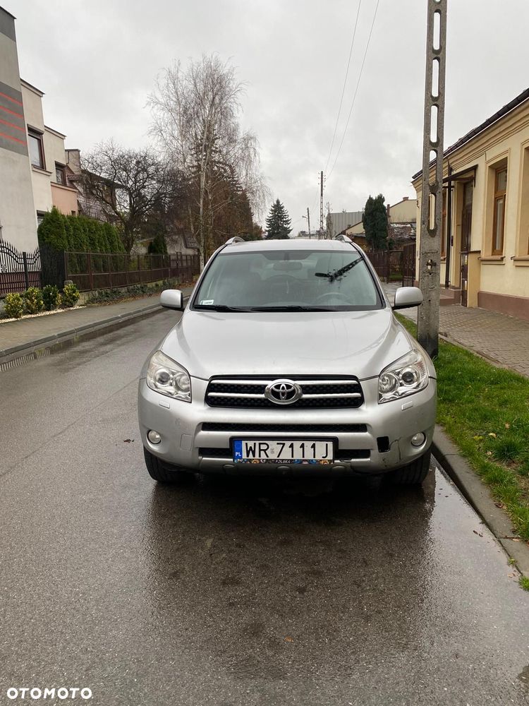 Toyota RAV4 2.2 D-4D Premium - 2