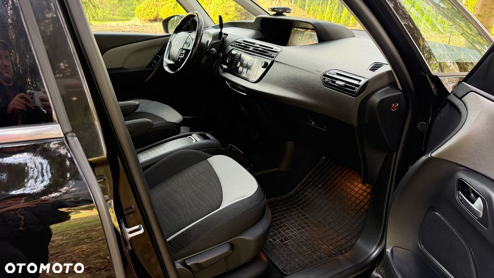 Citroën C4 Picasso BlueHDi 150 EAT6 Exclusive - 4