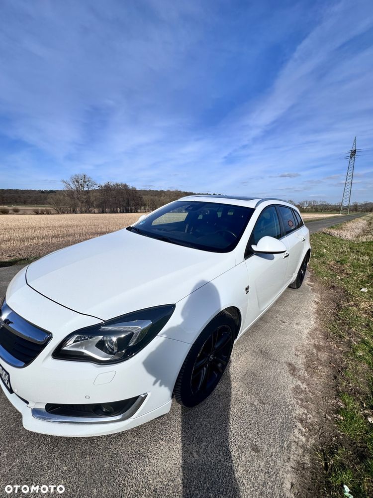 Opel Insignia 2.0 CDTI Active - 4