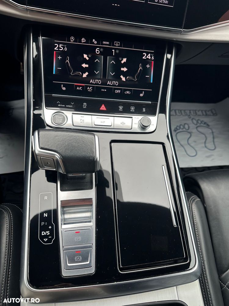 Audi Q7 50 TDI quattro Tiptronic S line - 39