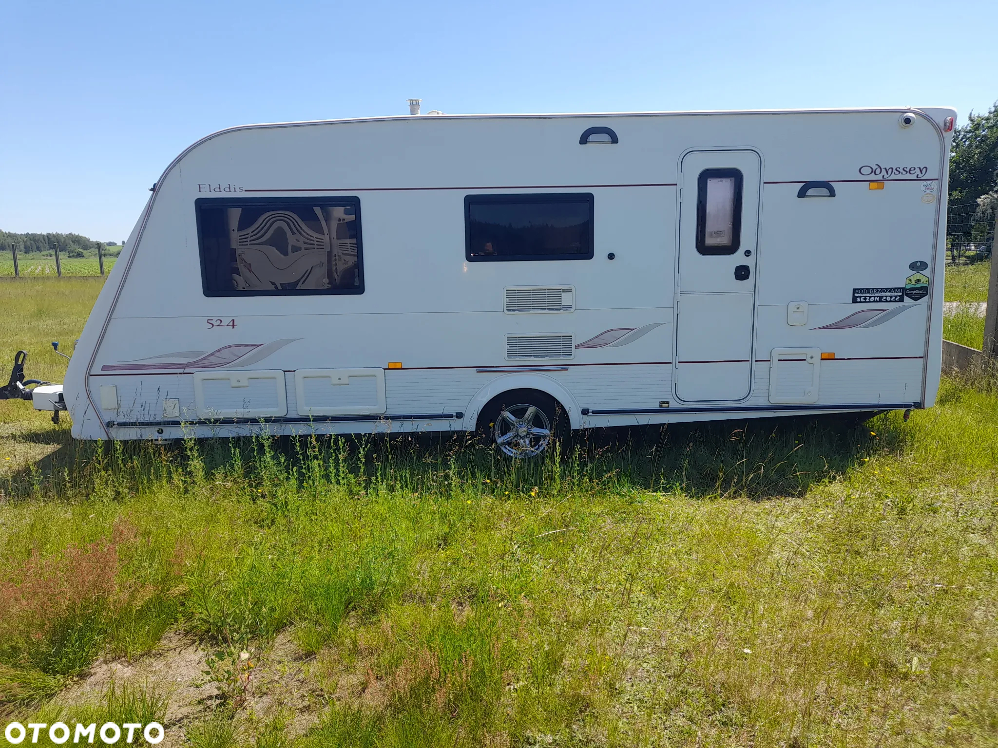 Elddis Odyssey - 3