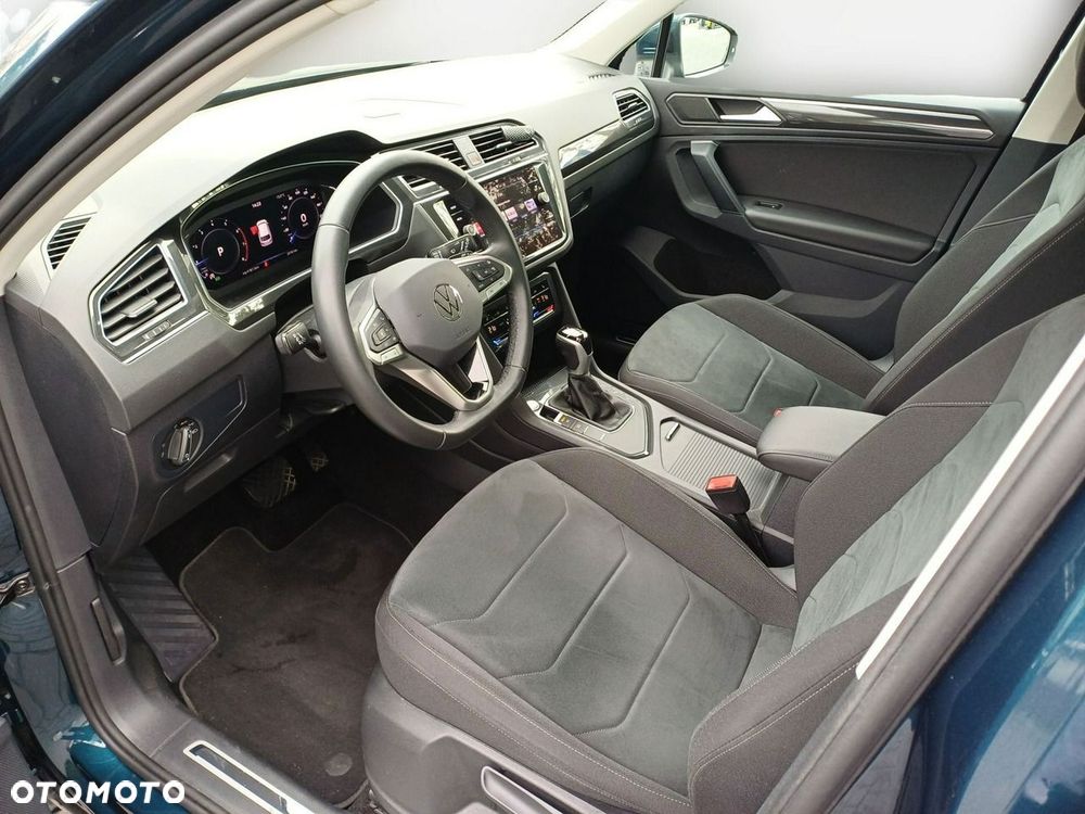 Volkswagen Tiguan 1.5 TSI EVO Elegance DSG - 10