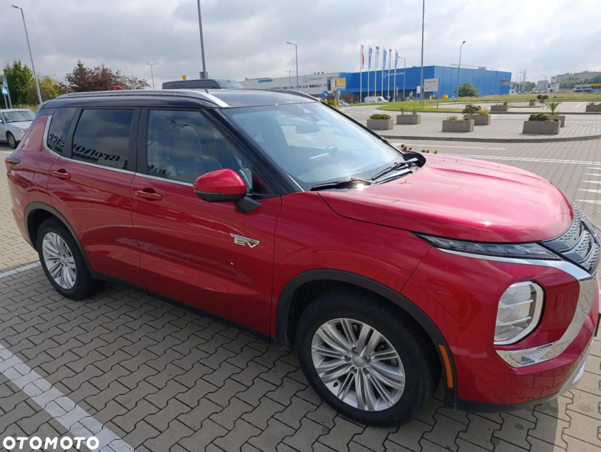 Mitsubishi Outlander 2.4 4WD Plug-In Hybrid Plus - 3