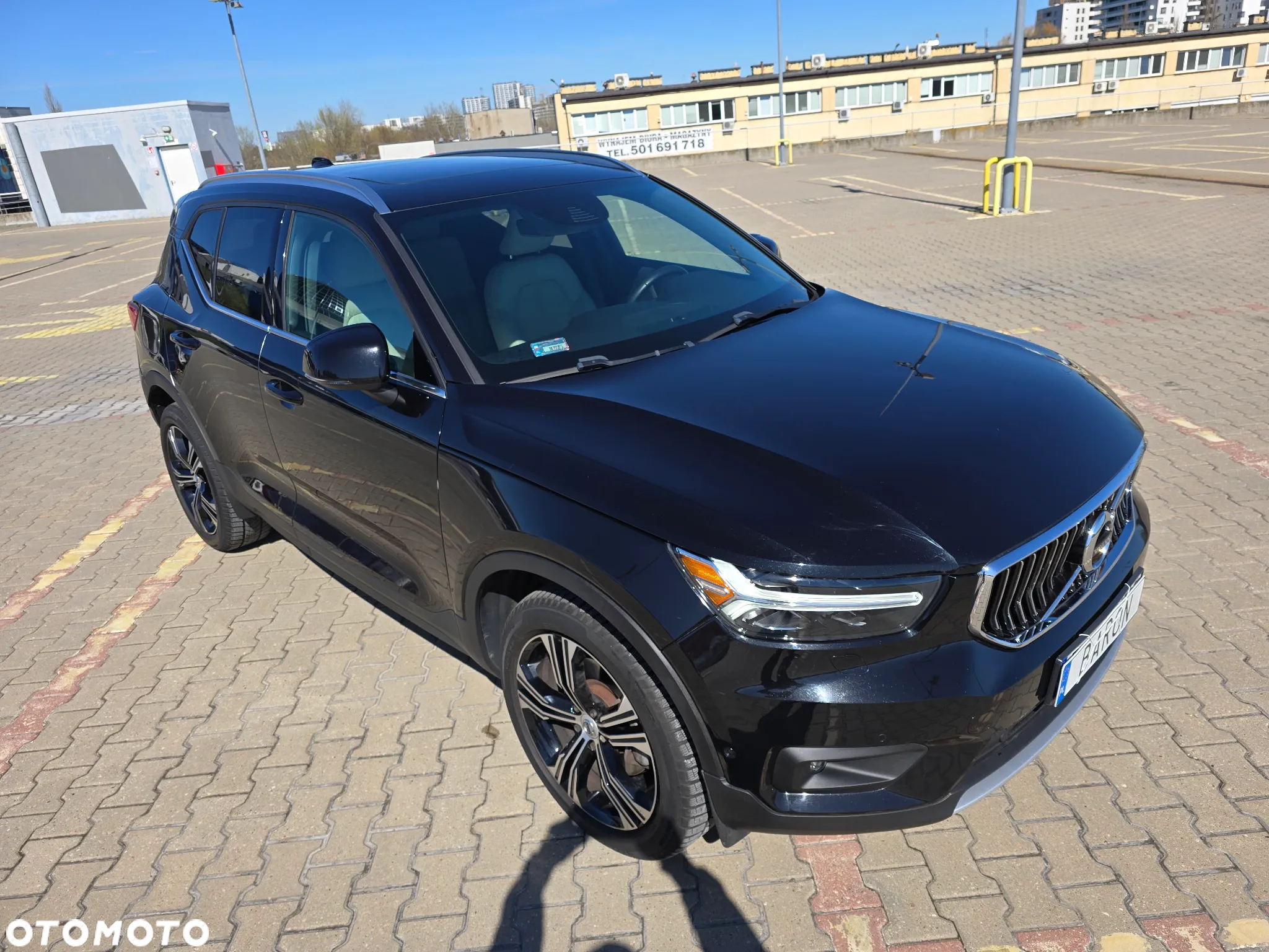 Volvo XC 40 T5 AWD Geartronic Inscription - 4