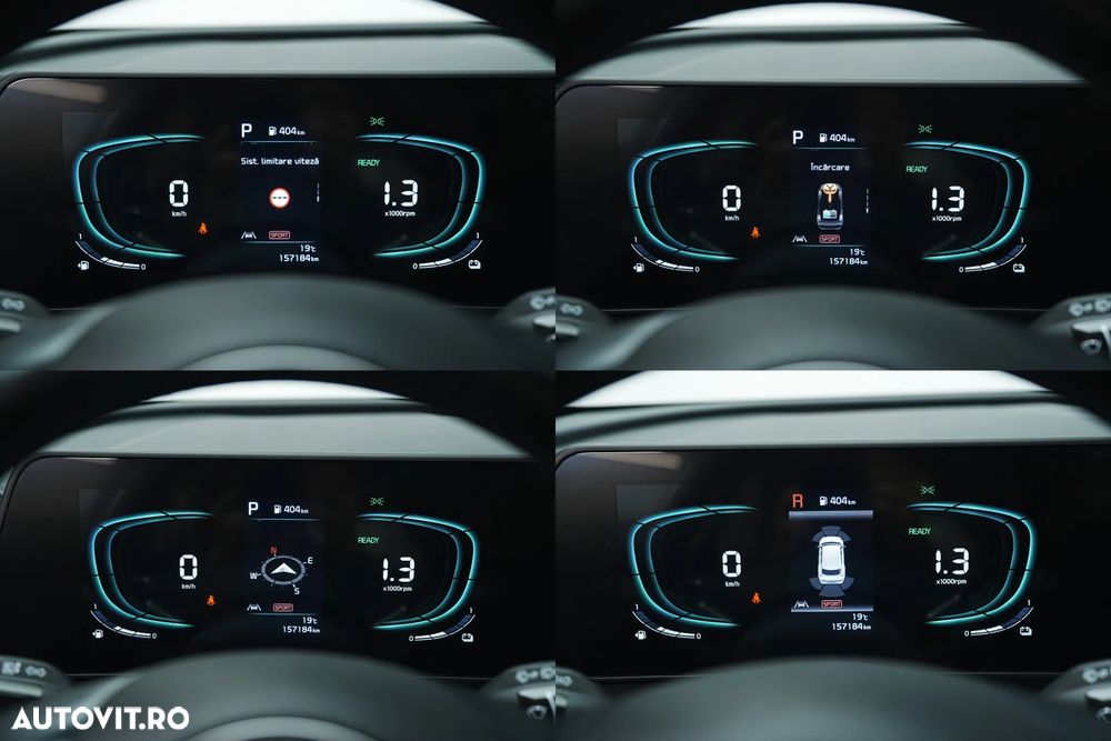 Kia Sportage 1.6T-GDI 2WD Aut. Vision - 24