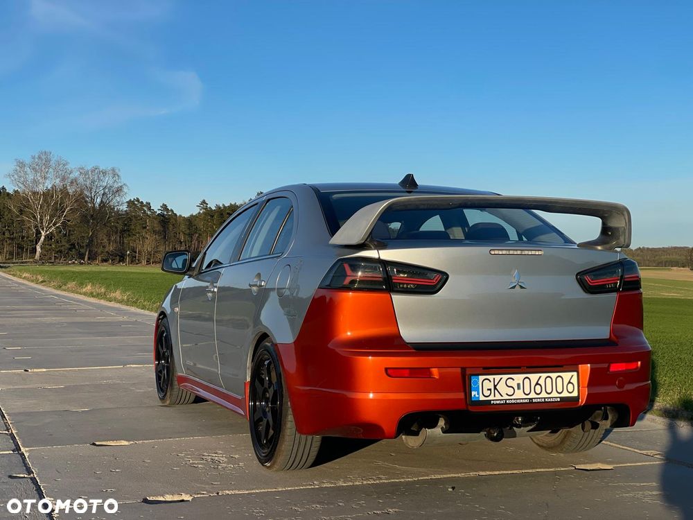 Mitsubishi Lancer 1.8 Instyle - 6