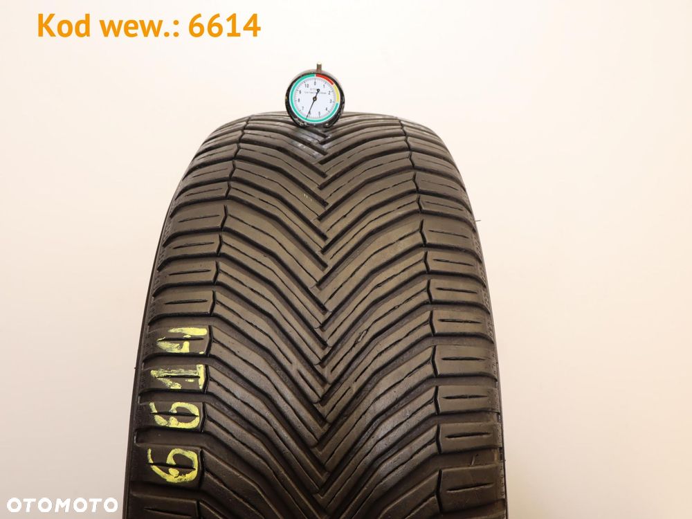 Michelin CrossClimate SUV - 265/60 R18 - 1