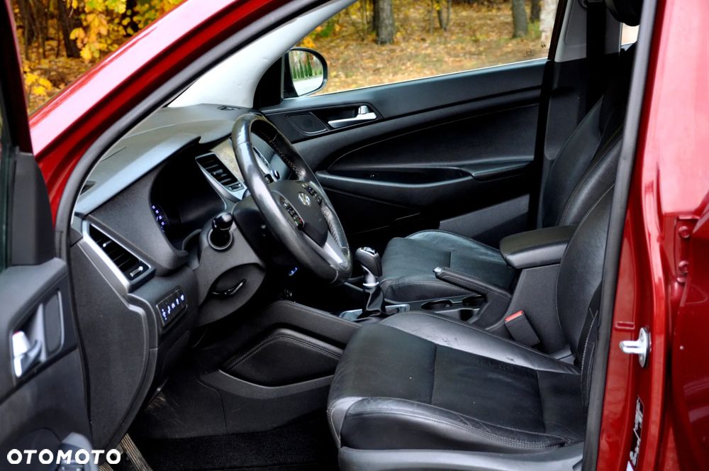 Hyundai Tucson 2.0 CRDi 4WD Premium - 21