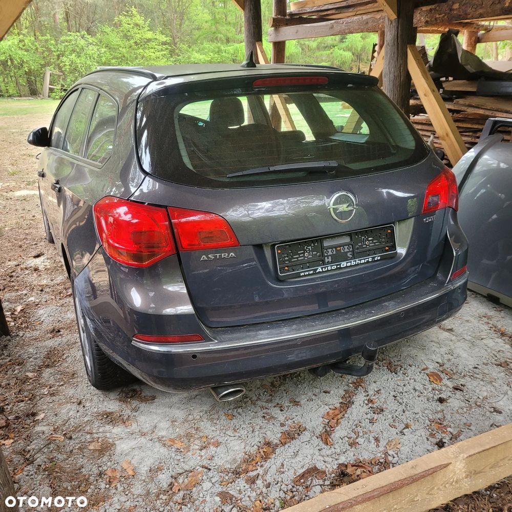 Opel Astra 2.0 CDTI DPF ecoFLEX SportsTourer Start/Stop Exklusiv - 1