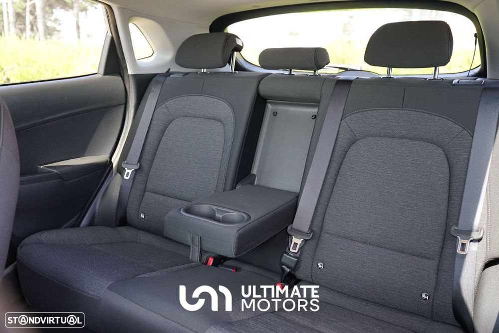 Hyundai Kauai 39 kWh Executive - 15