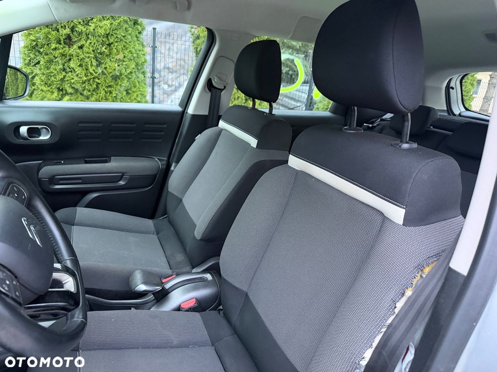 Citroën C3 Aircross PureTech 110 Stop & Start EAT6 OPF Shine - 12