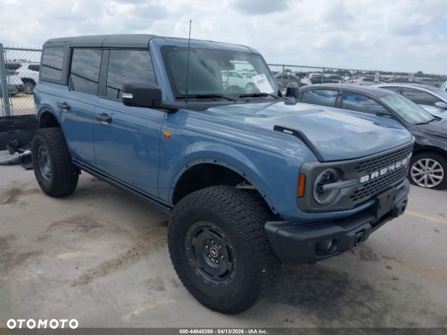 Ford Bronco 2.7 EcoBoost V6 Badlands - 2