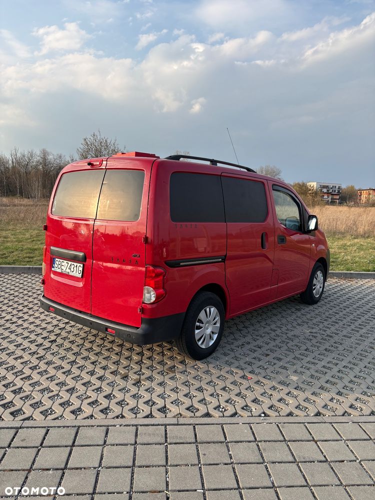 Nissan NV200 - 6