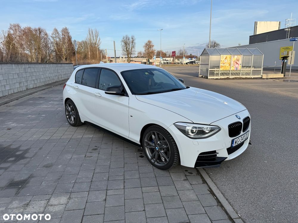 BMW Seria 1 M135i xDrive - 7