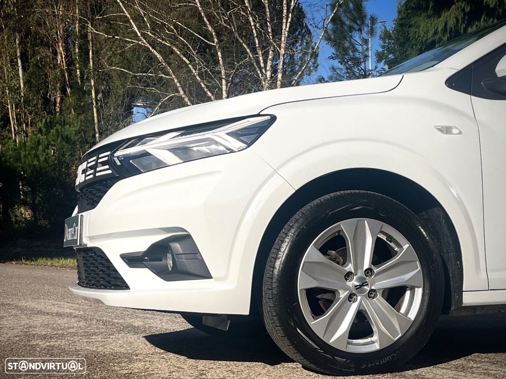 Dacia Sandero 1.0 ECO-G Expression Bi-Fuel - 7