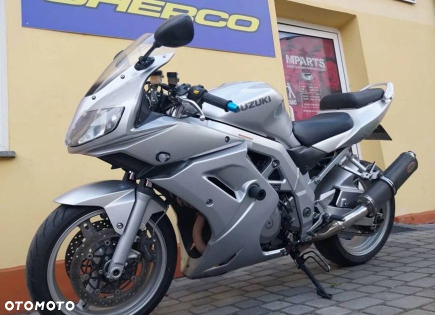 Suzuki SV