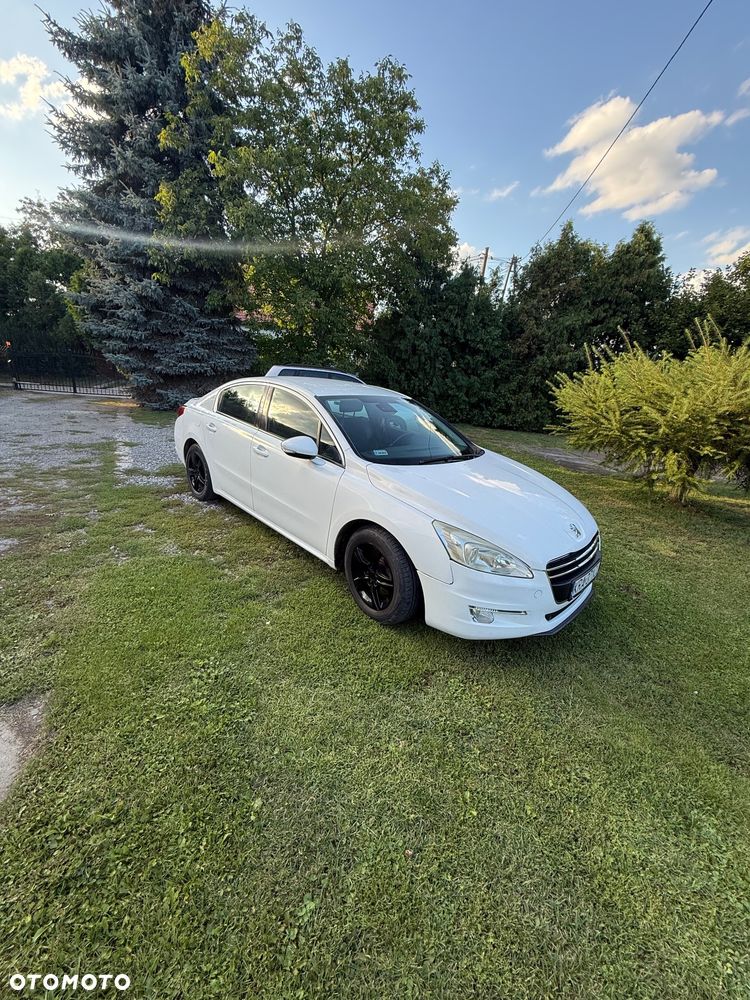 Peugeot 508 1.6 HDi Access - 2