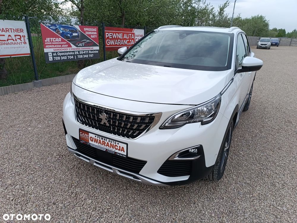 Peugeot 3008 BlueHDi 130 Stop & Start Allure Business-Paket